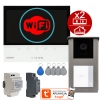VIDOS X S11-1 M13-XT WI-FI - system jednorodzinny z dwoma monitorami