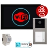 VIDOS X S11-1 M14W-X WI-FI - system jednorodzinny z dwoma monitorami