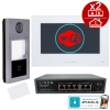 Zestaw Wideodomofon IP Vidos S2401-N M2010W