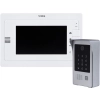 Wideodomofon Vidos M323W / S20DA szyfrator i RFID