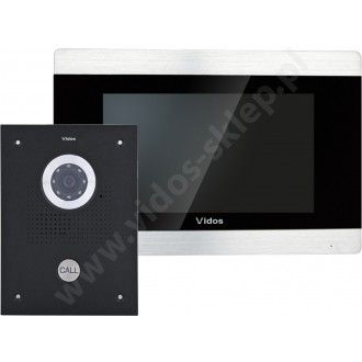 Wideodomofon VIDOS M903SH / S551-B