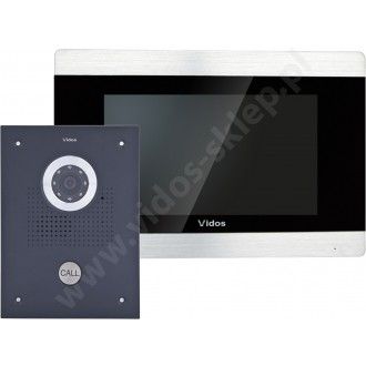 Wideodomofon VIDOS M903SH / S551-G
