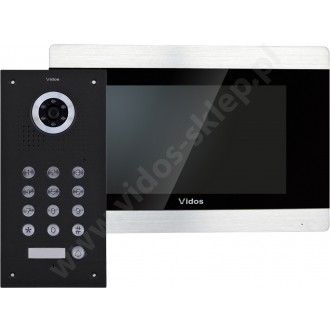 Wideodomofon VIDOS M903SH / S561D-B