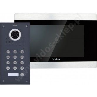 Wideodomofon VIDOS M903SH / S561D-G