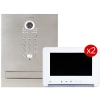 Vidos S562D-SKM / M690W x2