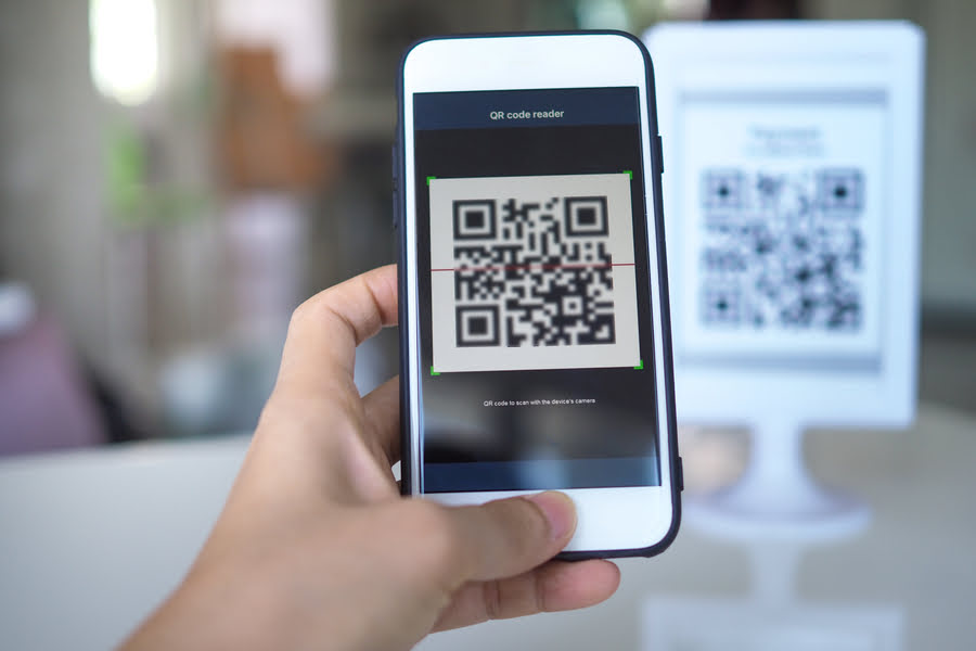 KONTROLA DOSTĘPU Z UŻYCIEM KODÓW QR - WIDEODOMOFONY VIDOS IP KONTROLA DOSTĘPU Z UŻYCIEM KODÓW QR - WIDEODOMOFONY VIDOS IP