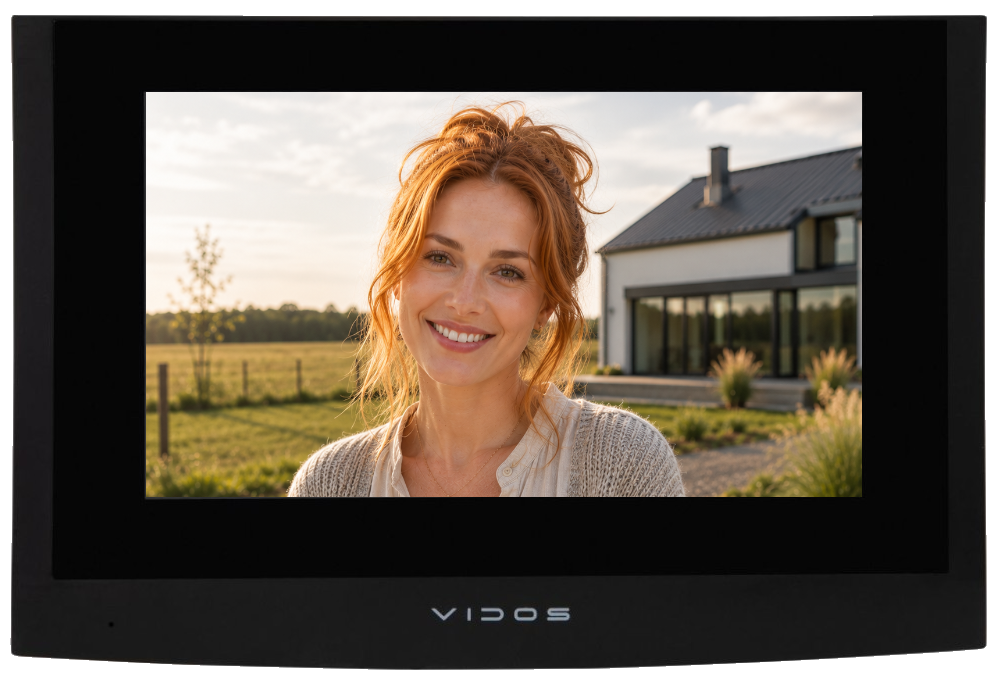 Monitor VIDOS 2IP