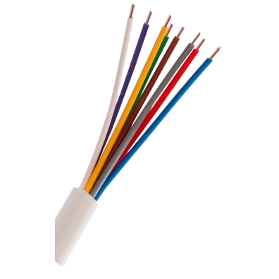 Przewód instalacyjny 6-8 żył