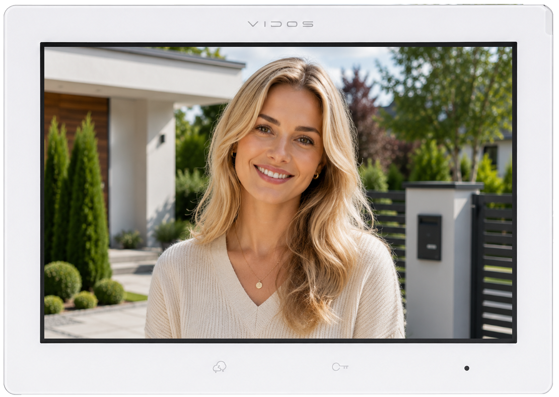 Monitor VIDOS DUO IP