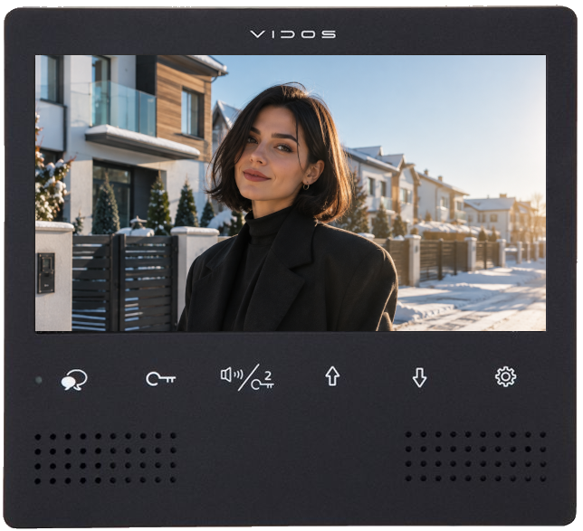 Monitor VIDOS DUO