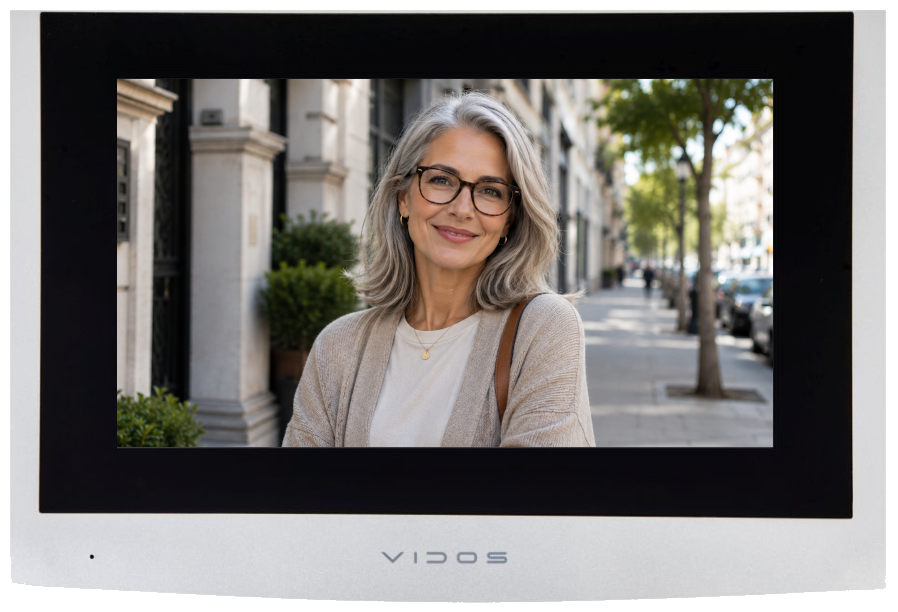 Monitor VIDOS IPX
