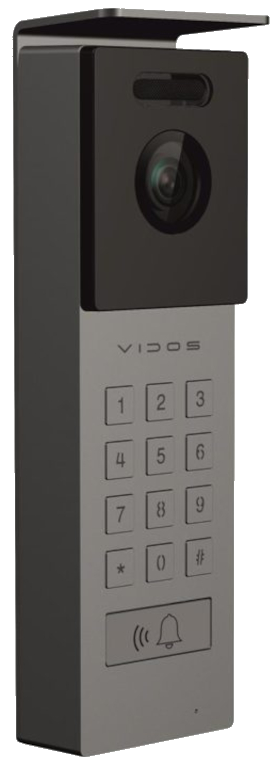 Stacja bramowa VIDOS X