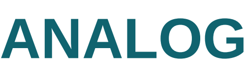 Logo systemu VIDOS Analog