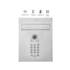 Skrzynka z wideodomofonem Vidos S561D-SKP + M690W