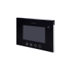 Skrzynka z wideodomofonem Vidos S551-SKN + M670B